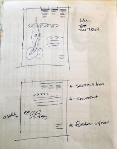 sketch to build site