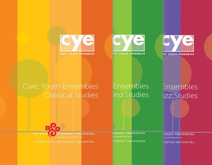 DSO Civic Education covers