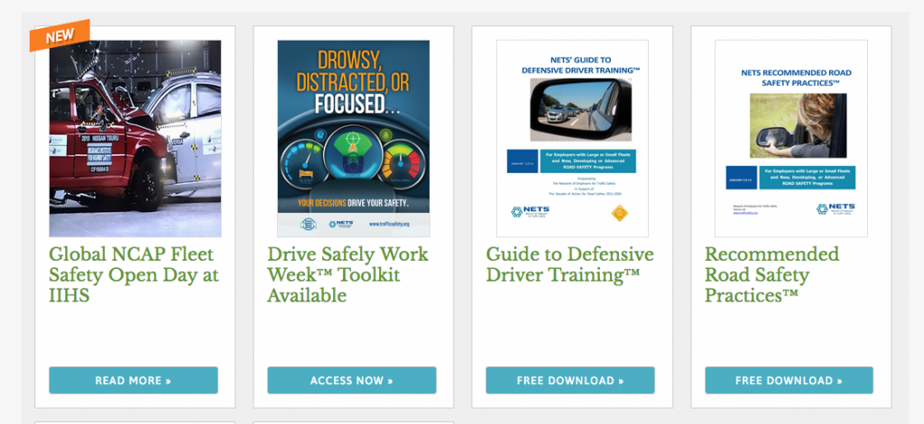 screenshot of boxes lined up neatly