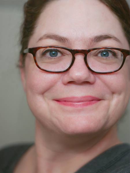 portrait of colleen sullivan leh